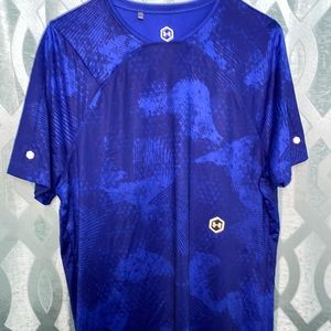 UA Heatgear Rush Tee (Men’s M) Fitted (NWOT)
